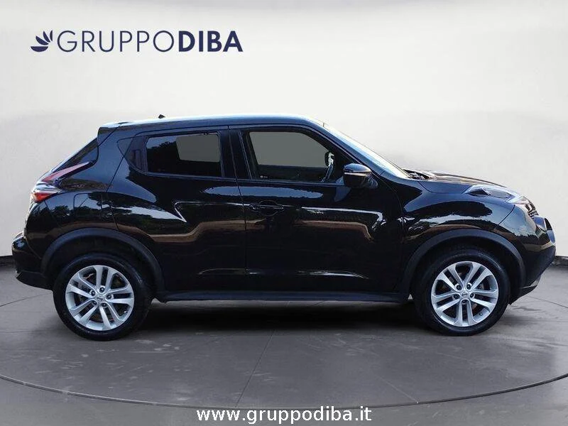 Nissan Juke 1.2 dig-t acenta 115cv- Gruppo Diba