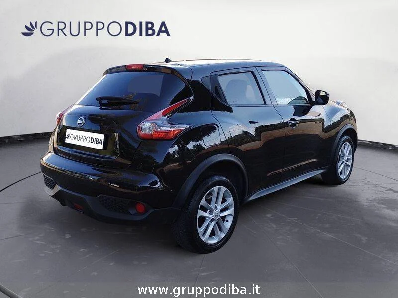 Nissan Juke 1.2 dig-t acenta 115cv- Gruppo Diba