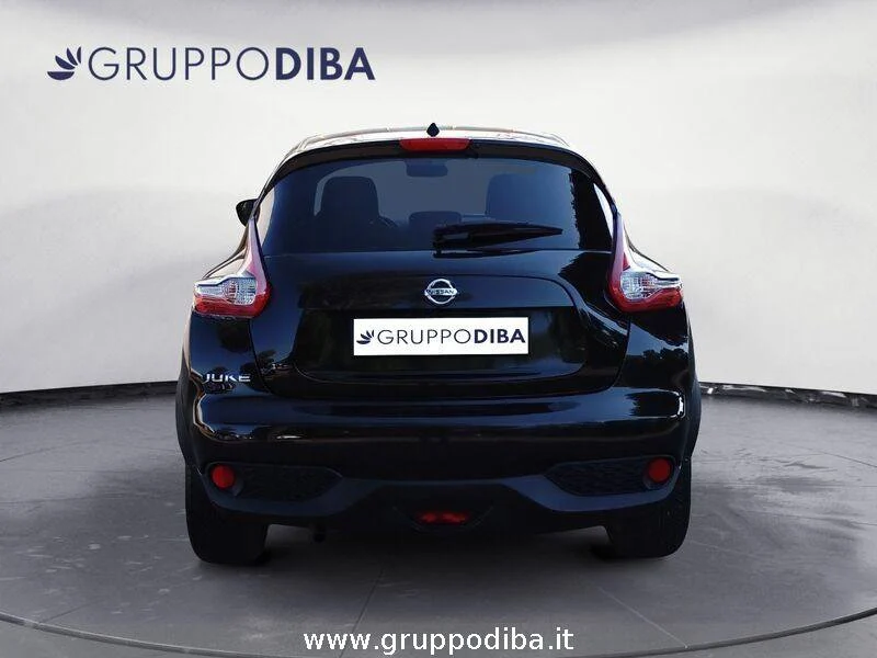Nissan Juke 1.2 dig-t acenta 115cv- Gruppo Diba
