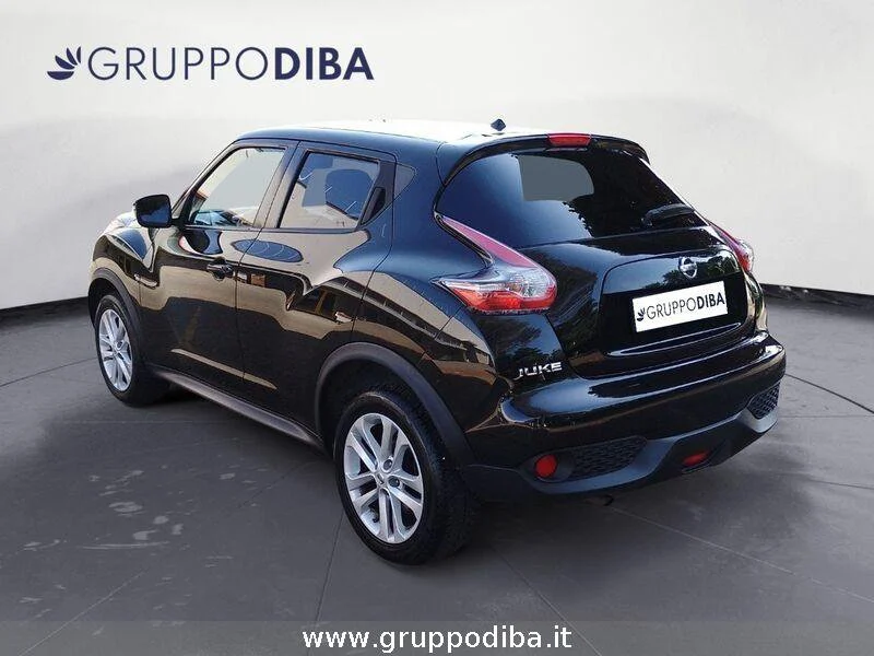 Nissan Juke 1.2 dig-t acenta 115cv- Gruppo Diba