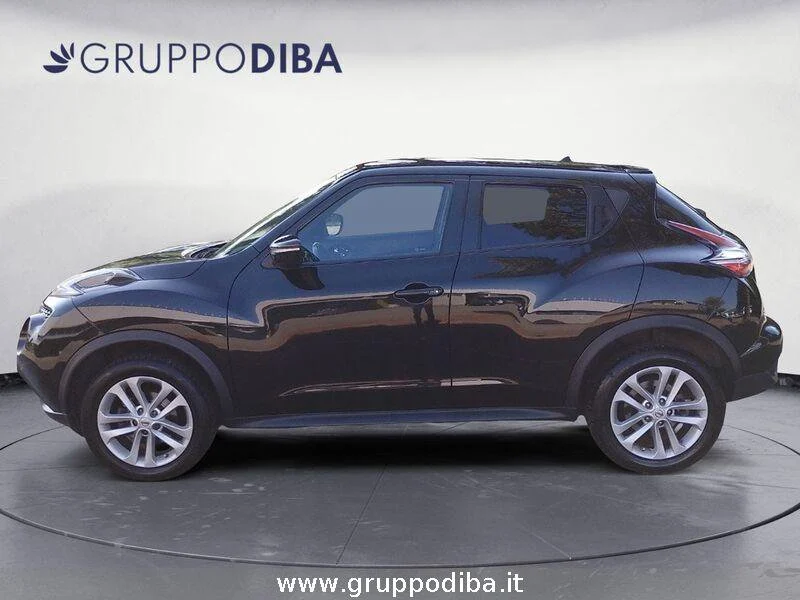 Nissan Juke 1.2 dig-t acenta 115cv- Gruppo Diba