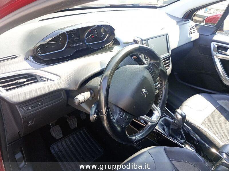 Peugeot 2008 2008 1.2 puretech t Allure s&s 110cv my16- Gruppo Diba