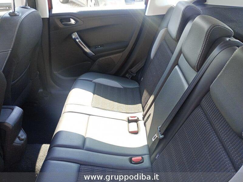 Peugeot 2008 2008 1.2 puretech t Allure s&s 110cv my16- Gruppo Diba