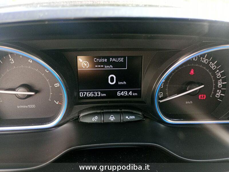 Peugeot 2008 2008 1.2 puretech t Allure s&s 110cv my16- Gruppo Diba