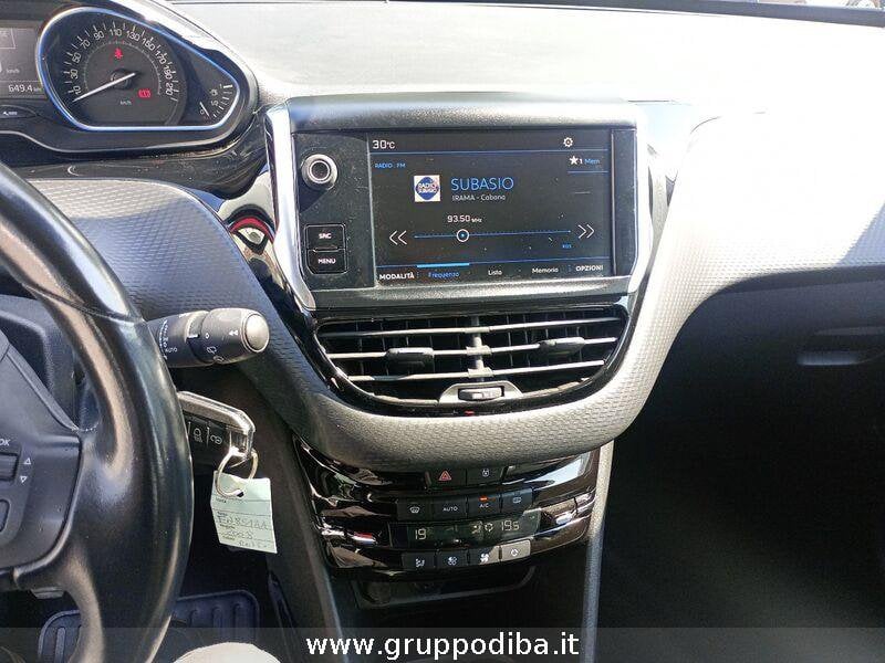 Peugeot 2008 2008 1.2 puretech t Allure s&s 110cv my16- Gruppo Diba