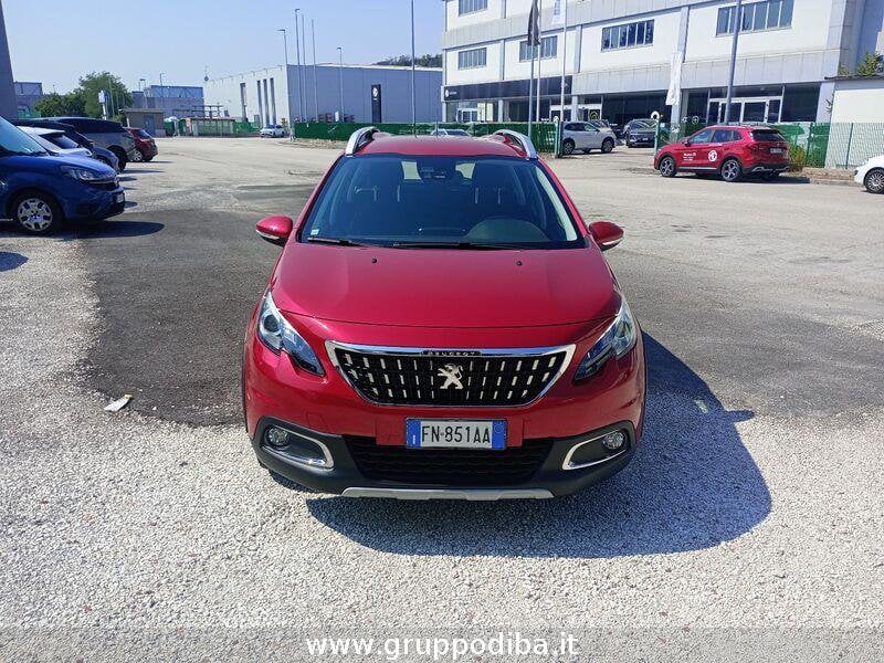 Peugeot 2008 2008 1.2 puretech t Allure s&s 110cv my16- Gruppo Diba