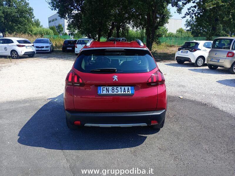 Peugeot 2008 2008 1.2 puretech t Allure s&s 110cv my16- Gruppo Diba