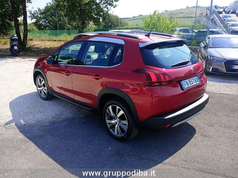 Peugeot 2008 2008 1.2 puretech t Allure s&s 110cv my16- Gruppo Diba