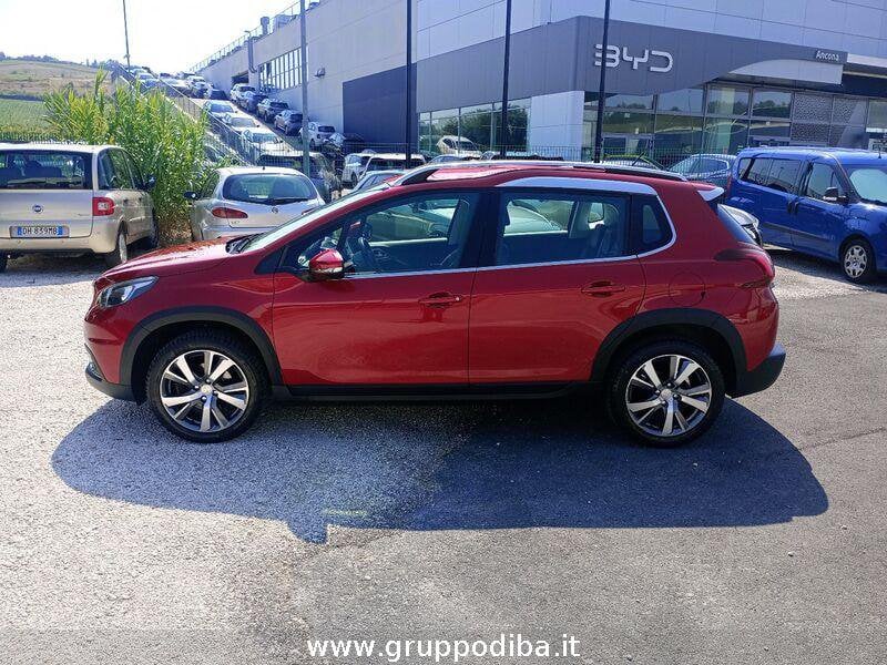 Peugeot 2008 2008 1.2 puretech t Allure s&s 110cv my16- Gruppo Diba