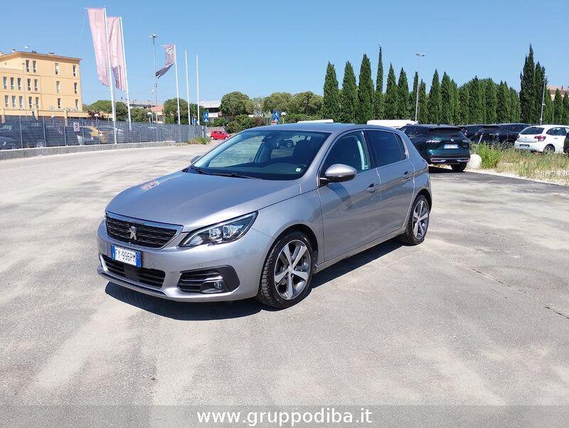 Peugeot 308 308 5p 1.5 bluehdi Allure s&s 130cv- Gruppo Diba