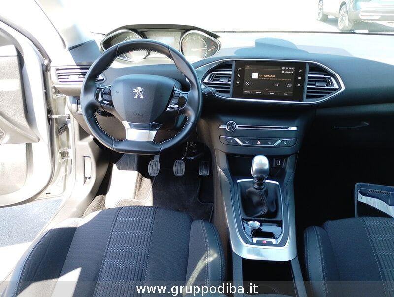 Peugeot 308 308 5p 1.5 bluehdi Allure s&s 130cv- Gruppo Diba