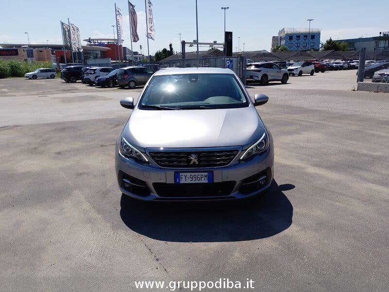 Peugeot 308 308 5p 1.5 bluehdi Allure s&s 130cv- Gruppo Diba