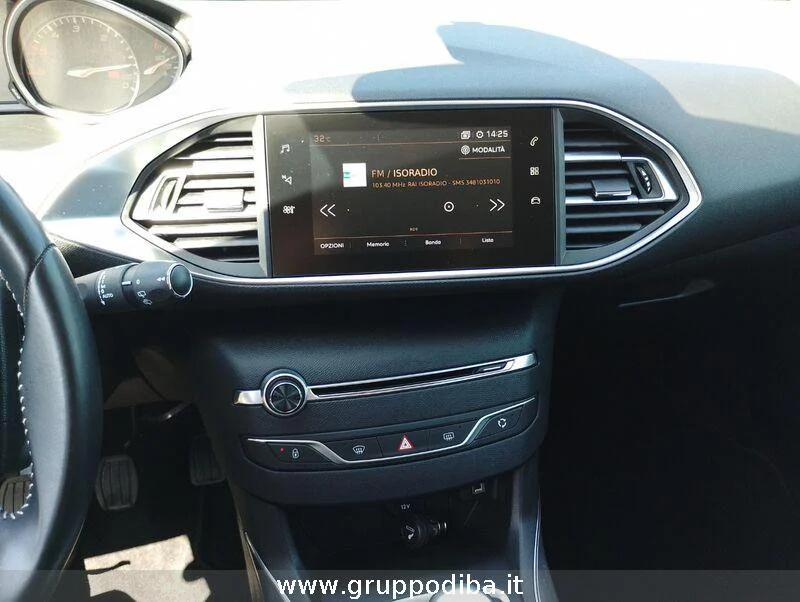 Peugeot 308 308 5p 1.5 bluehdi Allure s&s 130cv- Gruppo Diba