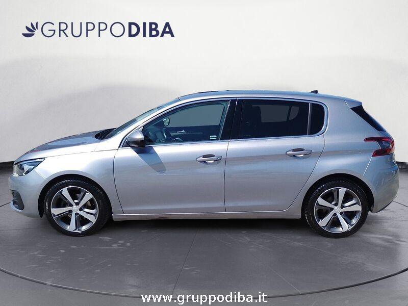 Peugeot 308 308 5p 1.5 bluehdi Allure s&s 130cv- Gruppo Diba