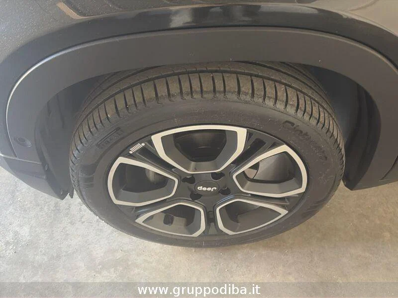 Jeep Avenger Avenger 1.2 turbo Summit fwd 100cv- Gruppo Diba