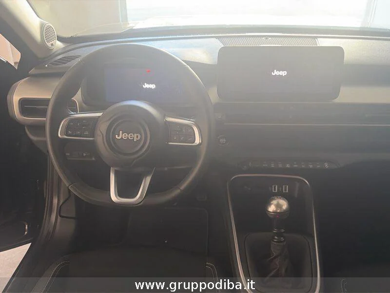 Jeep Avenger Avenger 1.2 turbo Summit fwd 100cv- Gruppo Diba
