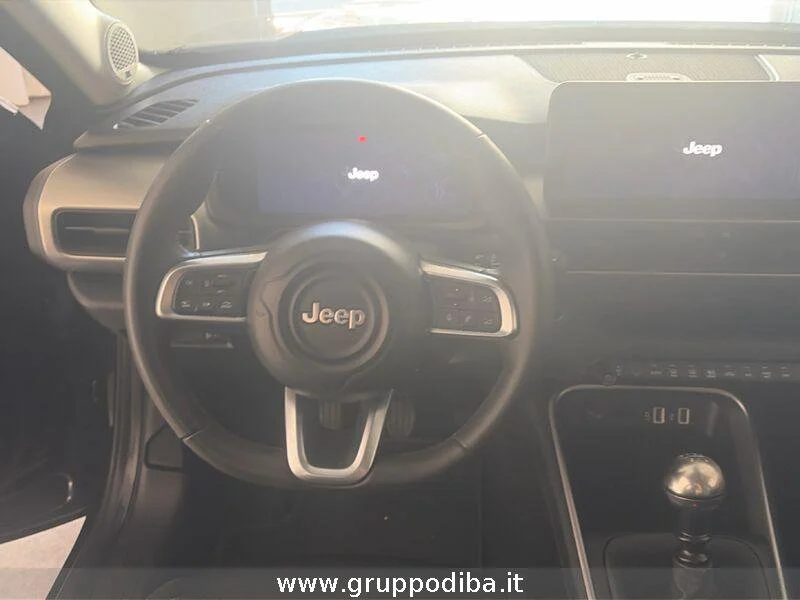 Jeep Avenger Avenger 1.2 turbo Summit fwd 100cv- Gruppo Diba