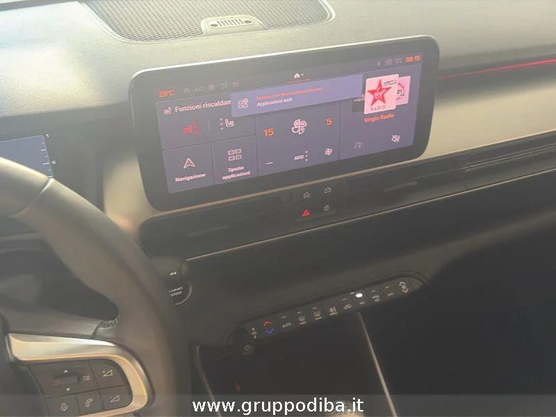 Jeep Avenger Avenger 1.2 turbo Summit fwd 100cv- Gruppo Diba