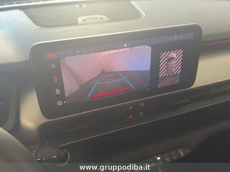 Jeep Avenger Avenger 1.2 turbo Summit fwd 100cv- Gruppo Diba