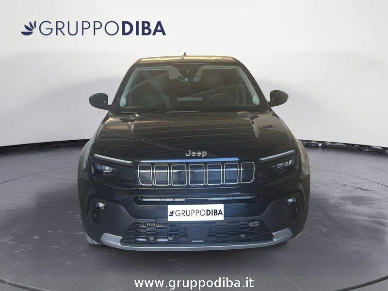 Jeep Avenger Avenger 1.2 turbo Summit fwd 100cv- Gruppo Diba