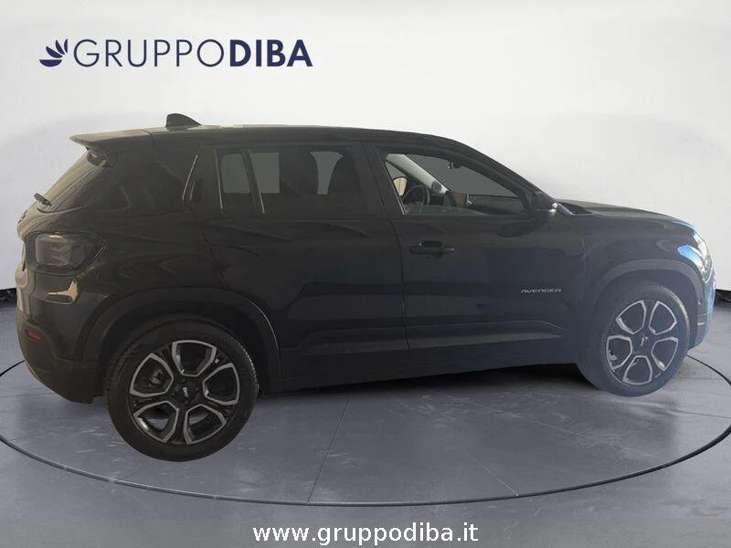 Jeep Avenger Avenger 1.2 turbo Summit fwd 100cv- Gruppo Diba