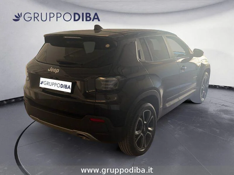 Jeep Avenger Avenger 1.2 turbo Summit fwd 100cv- Gruppo Diba