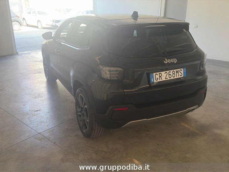 Jeep Avenger Avenger 1.2 turbo Summit fwd 100cv- Gruppo Diba