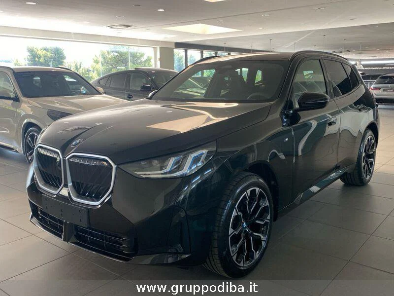 BMW X3 X3 XDRIVE20D- Gruppo Diba
