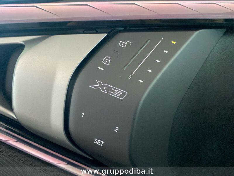 BMW X3 X3 XDRIVE20D- Gruppo Diba