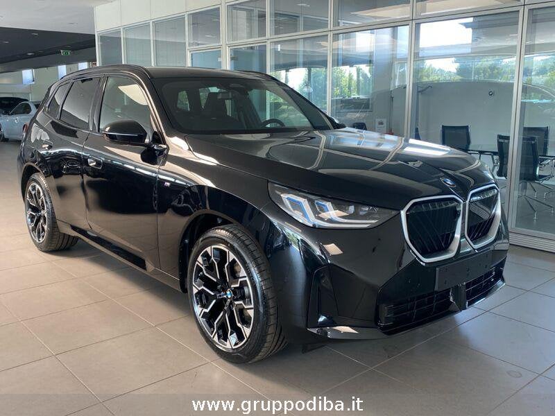 BMW X3 X3 XDRIVE20D- Gruppo Diba