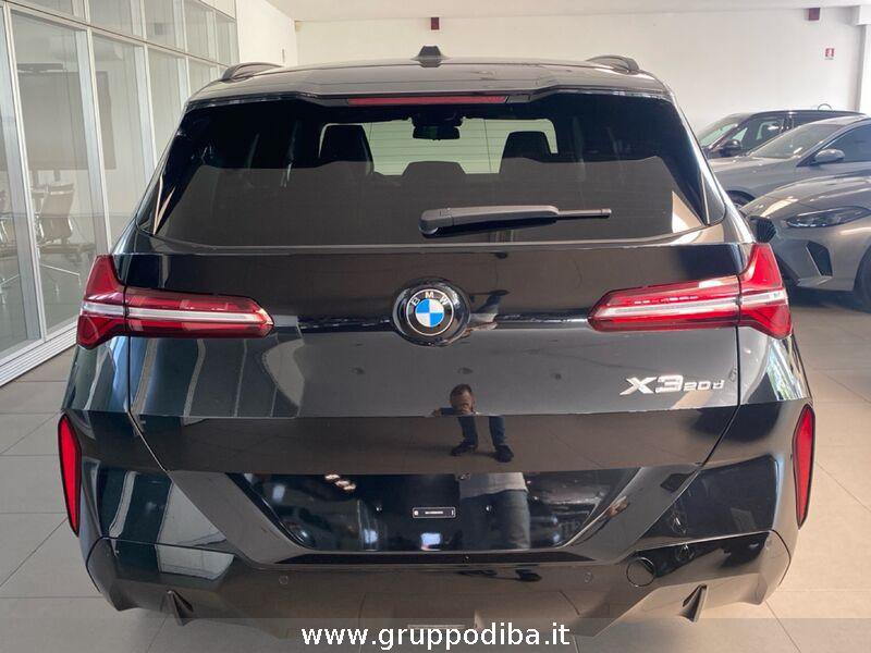 BMW X3 X3 XDRIVE20D- Gruppo Diba