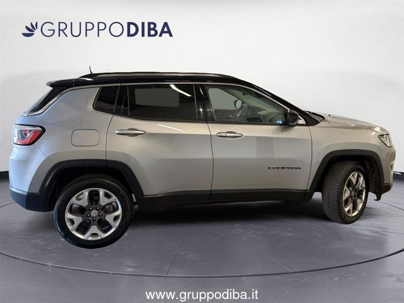 Jeep Compass Compass 2.0 mjt Limited 4wd 140cv auto my19- Gruppo Diba