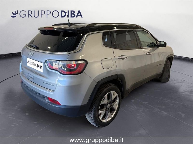 Jeep Compass Compass 2.0 mjt Limited 4wd 140cv auto my19- Gruppo Diba