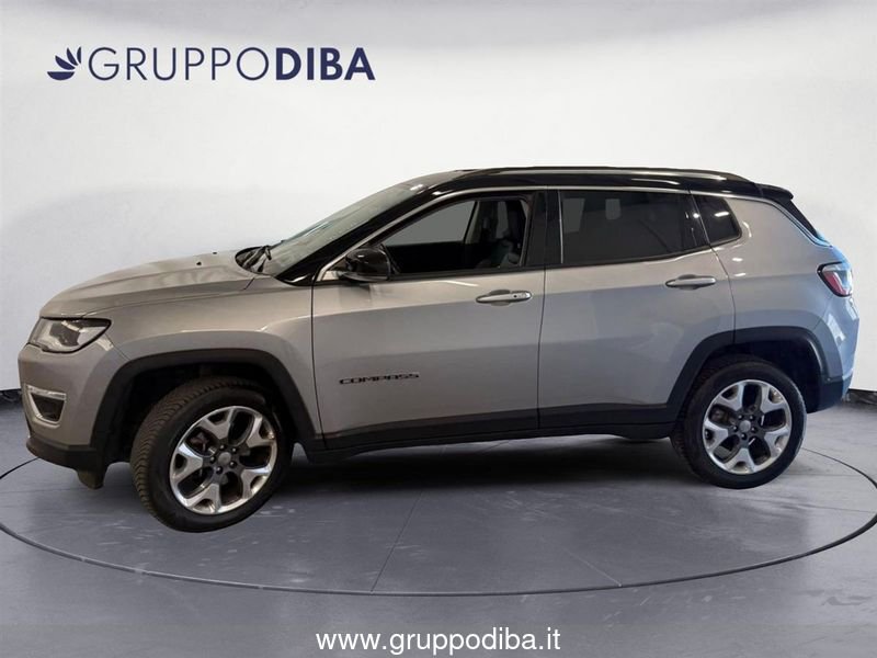 Jeep Compass Compass 2.0 mjt Limited 4wd 140cv auto my19- Gruppo Diba