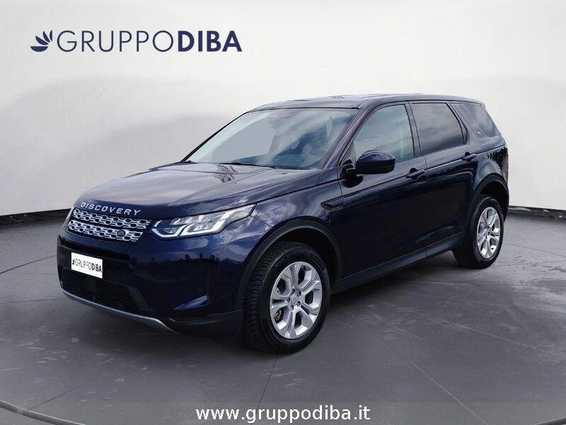 Land Rover Discovery Sport Discovery Sport 2.0d td4 mhev SE awd 163cv auto- Gruppo Diba
