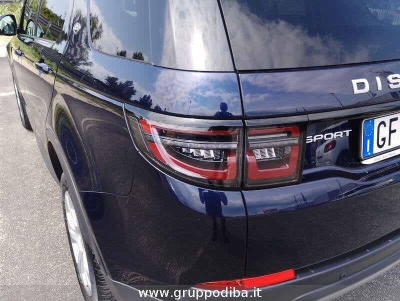 Land Rover Discovery Sport Discovery Sport 2.0d td4 mhev SE awd 163cv auto- Gruppo Diba