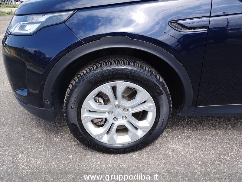 Land Rover Discovery Sport Discovery Sport 2.0d td4 mhev SE awd 163cv auto- Gruppo Diba