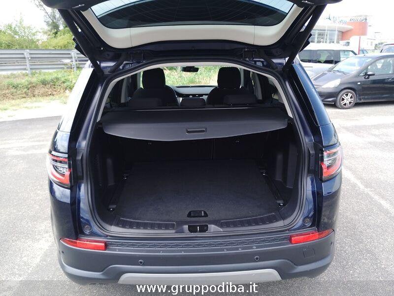 Land Rover Discovery Sport Discovery Sport 2.0d td4 mhev SE awd 163cv auto- Gruppo Diba