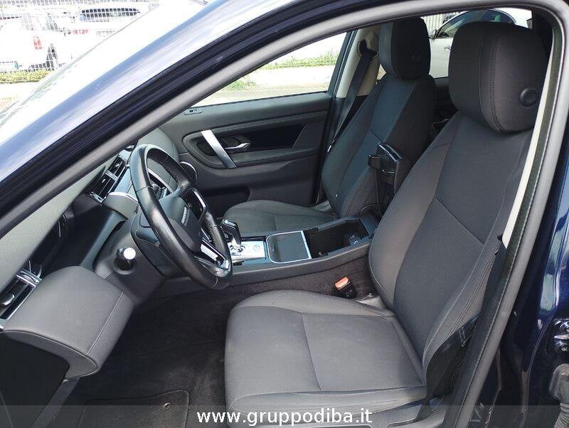 Land Rover Discovery Sport Discovery Sport 2.0d td4 mhev SE awd 163cv auto- Gruppo Diba