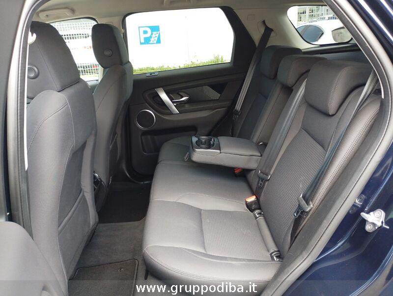 Land Rover Discovery Sport Discovery Sport 2.0d td4 mhev SE awd 163cv auto- Gruppo Diba