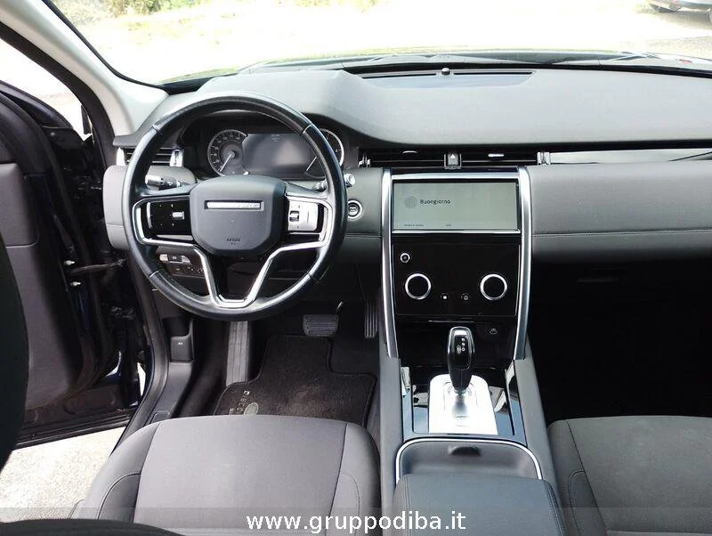 Land Rover Discovery Sport Discovery Sport 2.0d td4 mhev SE awd 163cv auto- Gruppo Diba