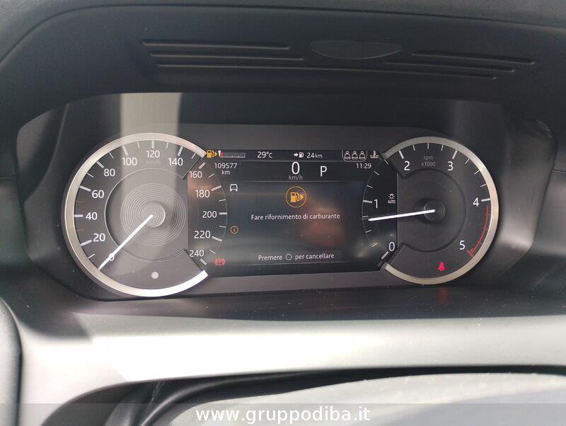 Land Rover Discovery Sport Discovery Sport 2.0d td4 mhev SE awd 163cv auto- Gruppo Diba