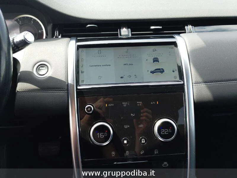 Land Rover Discovery Sport Discovery Sport 2.0d td4 mhev SE awd 163cv auto- Gruppo Diba