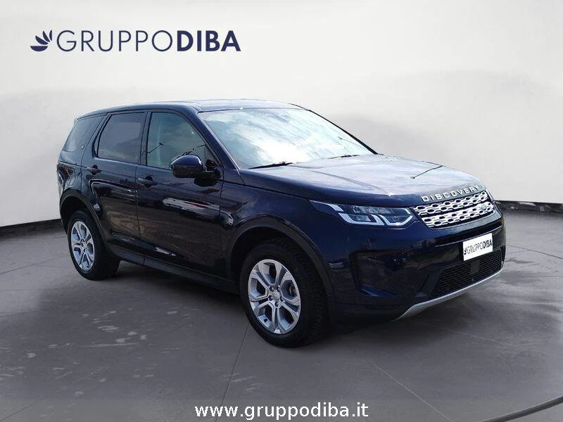 Land Rover Discovery Sport Discovery Sport 2.0d td4 mhev SE awd 163cv auto- Gruppo Diba