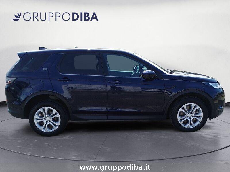 Land Rover Discovery Sport Discovery Sport 2.0d td4 mhev SE awd 163cv auto- Gruppo Diba