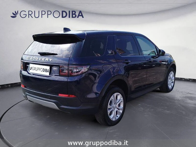 Land Rover Discovery Sport Discovery Sport 2.0d td4 mhev SE awd 163cv auto- Gruppo Diba