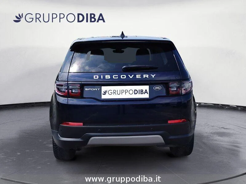 Land Rover Discovery Sport Discovery Sport 2.0d td4 mhev SE awd 163cv auto- Gruppo Diba