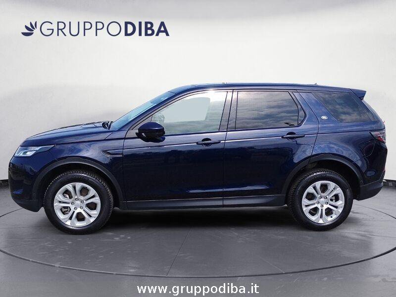Land Rover Discovery Sport Discovery Sport 2.0d td4 mhev SE awd 163cv auto- Gruppo Diba