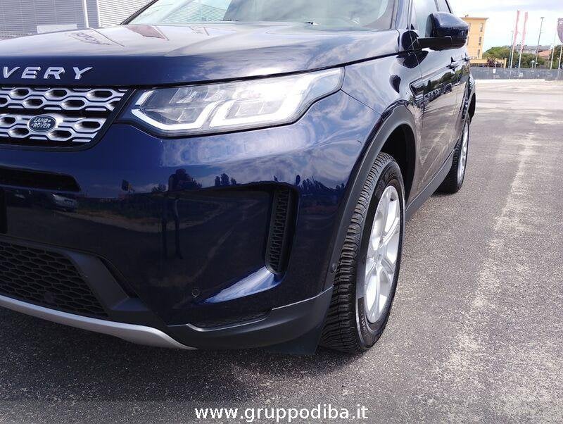 Land Rover Discovery Sport Discovery Sport 2.0d td4 mhev SE awd 163cv auto- Gruppo Diba