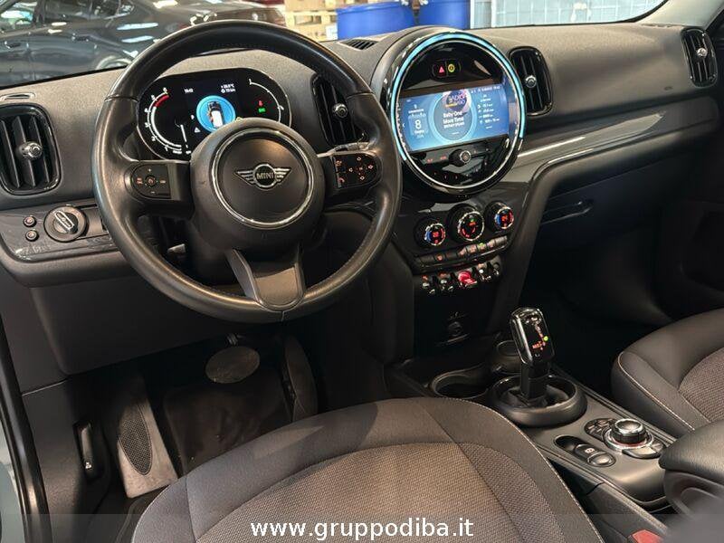 MINI Countryman Mini Countryman 2.0 Cooper D Business auto- Gruppo Diba